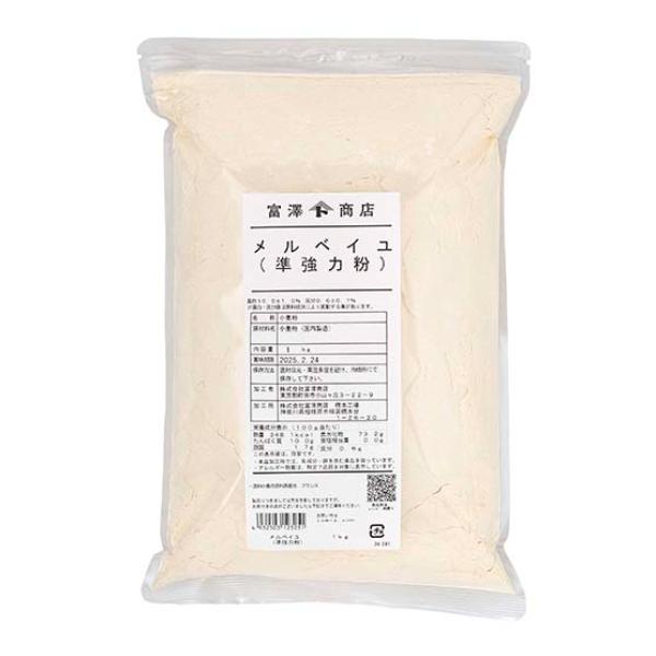 25kg　クラフト紙袋入蛋白10.0±1.0％　灰分0.6±0.1％厳選したフランス産小麦を100％使用し、豊かな味わいと香りを最大限引出しました。ハードブレッドや、焼き菓子等に幅広くお使いいただけます。