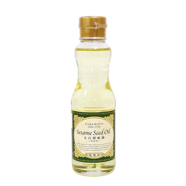 製菓用　太白胡麻油 / 200g 富澤商店 公式