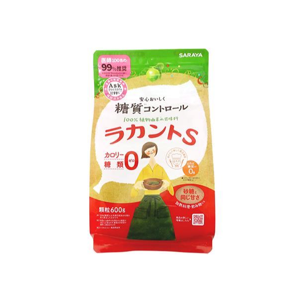 他サイト： ラカントS顆粒 / 600g 富澤商店 公式の商品画像