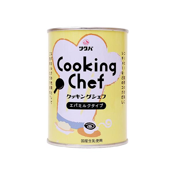 缶入　生乳を主体に植物油脂を配合して、レトルト殺菌した製品です。エバミルクと同じ様にお使いいただけます。コーヒー、紅茶、クリーム煮、スープ、ホワイトソース、杏仁豆腐、製菓・製パン等に。