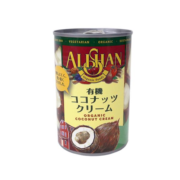 有機ココナッツクリーム / 400ml 富澤商店 公式