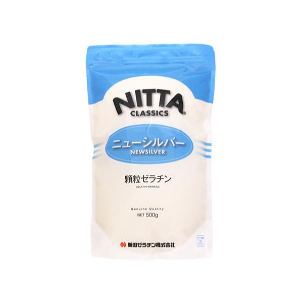 独自製法により直接お湯に振り入れて溶かせます。味やにおいが少ないので、用途を選ばず幅広いメニューにお使いいただけます。液体1000mlに対して25〜30gが標準使用量です。