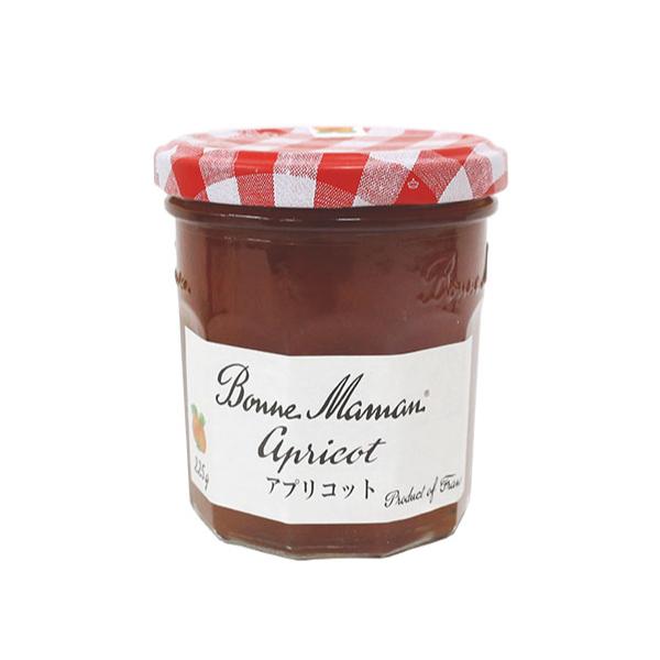 フランス・ボンヌママン社のフルーツ製品です。ヨーロッパでは母から娘へ、そして孫へと引き継がれるジャムづくり。ボンヌママンのジャムシリーズは、そんな“ヨーロッパのママの味”をイメージし、余計なものを加えず、シンプルにフルーツの味を生かして作ら...
