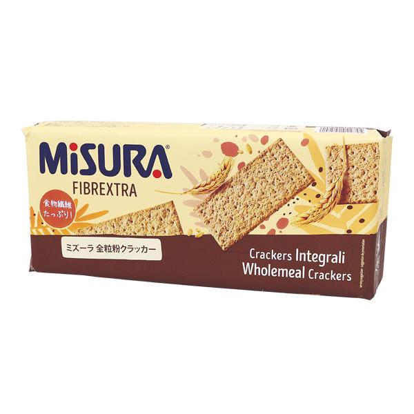 イタリア生まれのグラハムクラッカー。全粒粉（グラハム）の豊かな風味と軽い食感が特徴です。チーズをのせてカナッペにしたり、そのままでもお召し上がりいただけます。