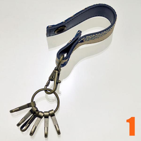 和柄キーホルダー メンズレディース 車 家 鍵 おしゃれかわいいカジュアル キーケース キーカバー キーチェーン キーリング キーフック 6連 日本製 ちりめん Buyee 日本代购平台 产品购物网站大全 Buyee一站式代购 Bot Online