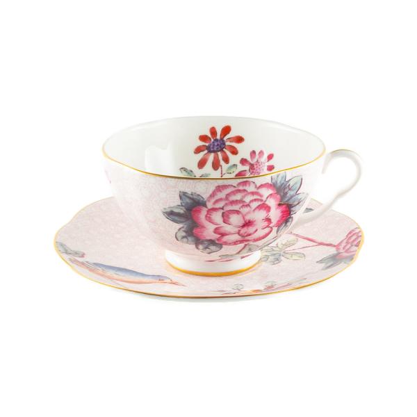 ウェッジウッド カッコーシリーズ♡ ウェッジウッド（Wedgwood） カッコー ティーカップ＆ソーサー