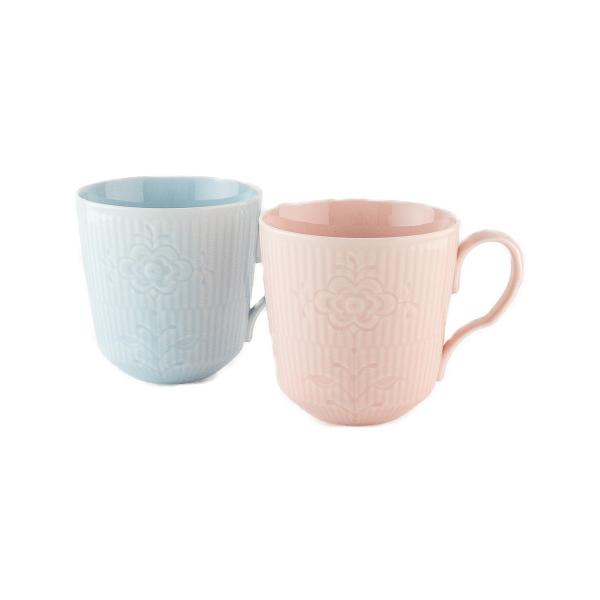 ROYAL COPENHAGEN（ロイヤルコペンハーゲン） フラワーエンブレム