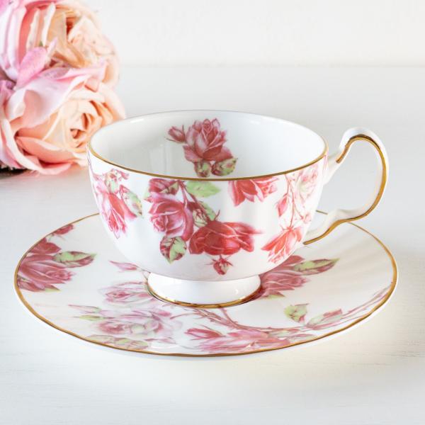 Aynsley 正規輸入品 エインズレイ エリザベスローズ ピンク Aynsley 正規輸入品 エインズレイ エリザベスローズ ピンク