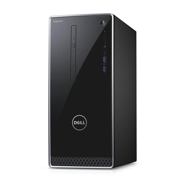 新品未開封 Dell デル  デスクトップパソコン Inspiron 3668 Core i5モデル 18Q11/8G/128GB SSD+1TB/Windows10