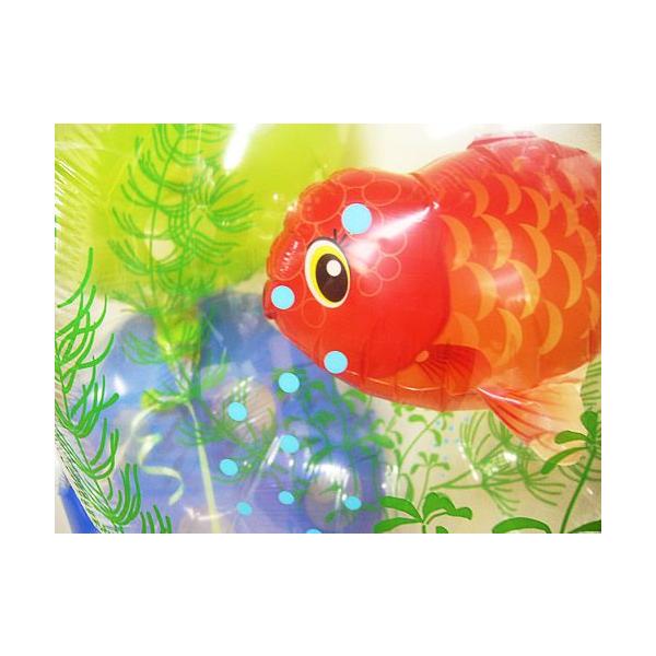 暑中見舞い 残暑見舞い 風流金魚らんちゅう ドット３バルーンセット 補充缶付 Buyee Buyee Japanese Proxy Service Buy From Japan Bot Online