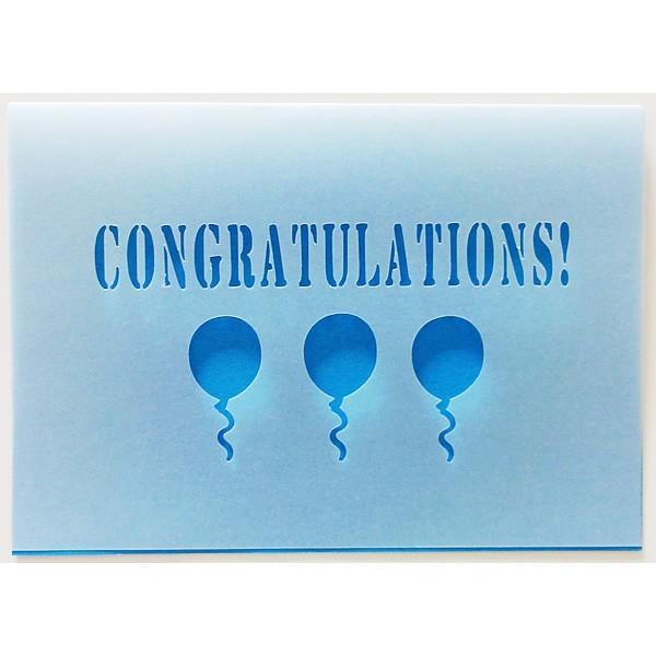 J[hAbvO[h@CONGRATULATIONS@ibZ[WJ[hF܂JbeBO@߂łƂo[ijj