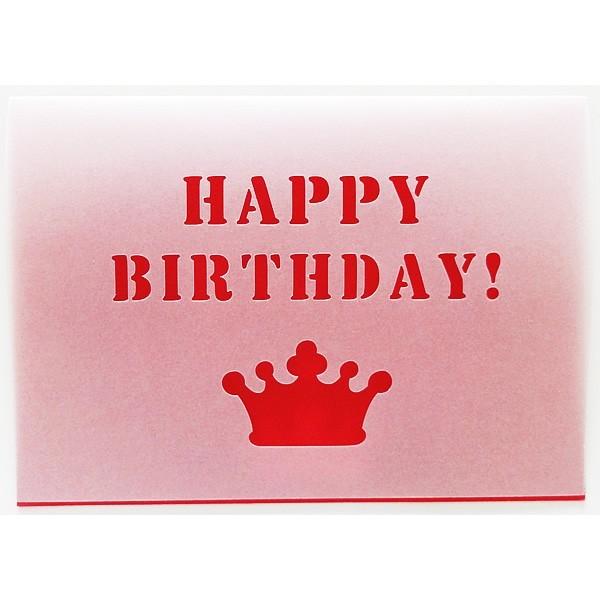 J[hAbvO[h@HAPPY@BIRTHDAY@ibZ[WJ[hF܂JbeBOaNEiԁjj