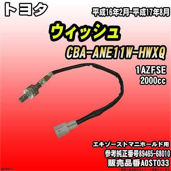 O2ZT[ g^ EBbV CBA-ANE11W-HWXQ AXESS i AOST033