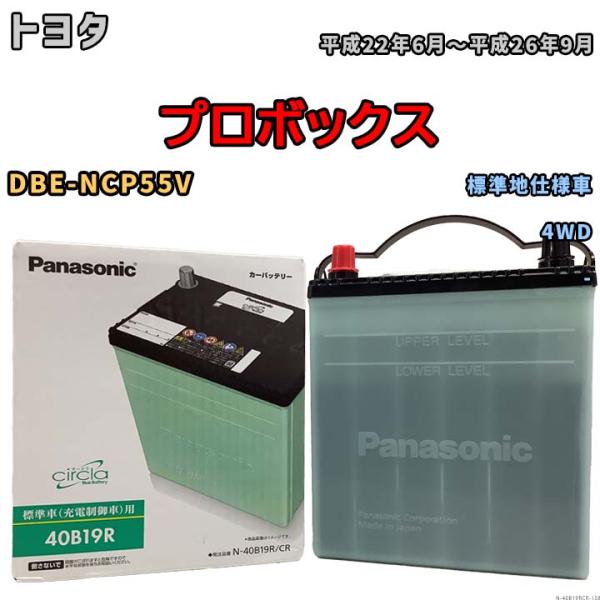 バッテリー パナソニック サークラ ホンダ インテグラタイプr Gf Dc2 平成11年7月 平成13年7月 40b19r N 40b19rcr 158 ワコムジャパン 通販 Yahoo ショッピング