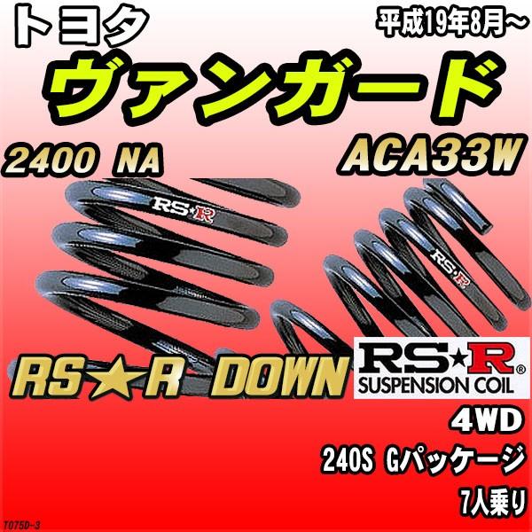 RSR _ETX  g^ @K[h ACA33W 4WD H19/8` RSR DOWN