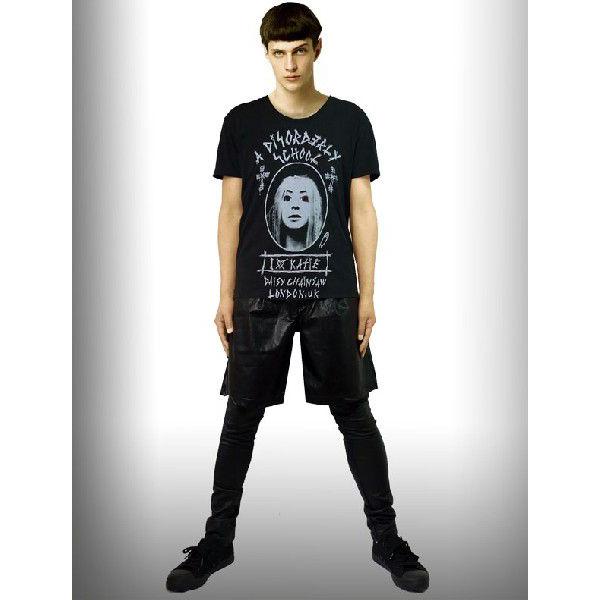 A Disorderly School Katieデザインtシャツ ロックファッション ロックtシャツ パンク ロック ファッション パンク ファッション ゴシックt ロック系 Buyee Buyee 日本の通販商品 オークションの代理入札 代理購入