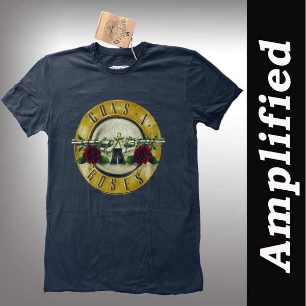 Amplified(アンプリフィード）Guns N Roses ガンズ アンド ローゼス