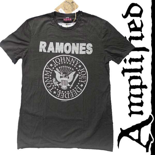 AmplifiedアンプリフィードRAMONES Tee ラモンズヴィンテージT