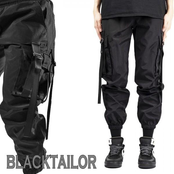 BLACKTAILOR ブラックテイラー N5 CARGO カーゴパンツ ジョガーパンツ