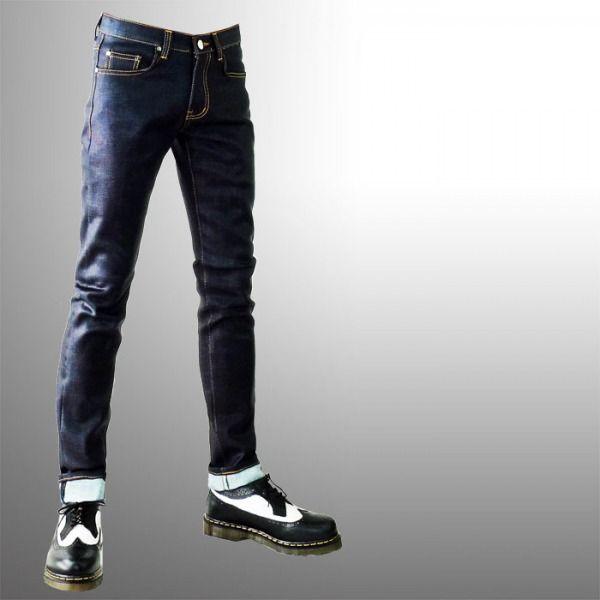 インディゴ生デニムに光沢コーティングのスキニージーンズ スキニー デニム メンズ スキニー ジーンズ スキニー メンズ スキニー パンツ Buyee Buyee 日本の通販商品 オークションの代理入札 代理購入