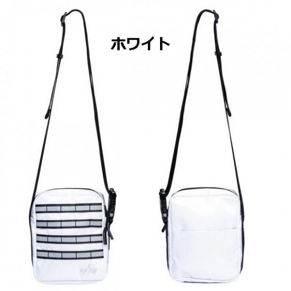 Eptm エピトミ ショルダーバック サコッシュ ブラック ホワイト ストリートファッション ロック パンク ファッション ブランド Eptm Back ストリート ロックファッションwad 通販 Yahoo ショッピング