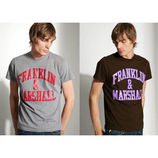 Franklin & Marshallフランクリンアンドマーシャル,シンプルなブランド