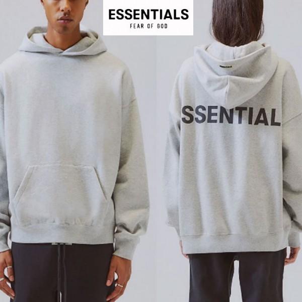 Fear Of God フィアオブゴッド Fog Essentials エッセンシャルズ パーカー グレー スウェット フーディー トップス パンク ロック ストリートファッション Fog Paker2 ストリート ロックファッションwad 通販 Yahoo ショッピング