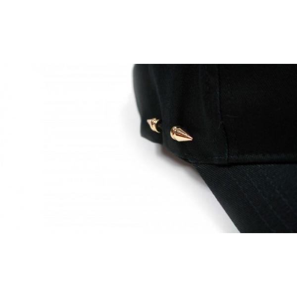 ピアス リング キャップ HATER/メタル ヘビメタ デストロイ キャップ メンズ haterringcapロックファッション
