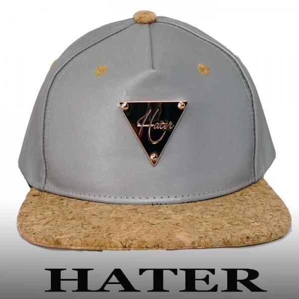 Hater ヘイター スナップバック シルバー コルク キャップ メンズ ベースボールキャップ パンク ロック ストリート ブランド ファッション Hater Silver ストリート ロックファッションwad 通販 Yahoo ショッピング