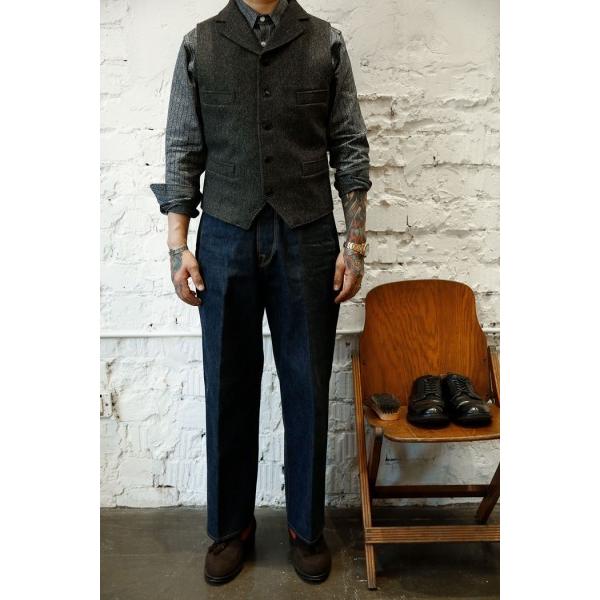 ベスト ジレベスト ジレ メンズ ヘリンボーン ジャケット ブレザー 風 テーラード テーラードベスト アメリカンクラシック クラシック ロカビリー ツイード Herringbone Vest ストリート ロックファッションwad 通販 Yahoo ショッピング
