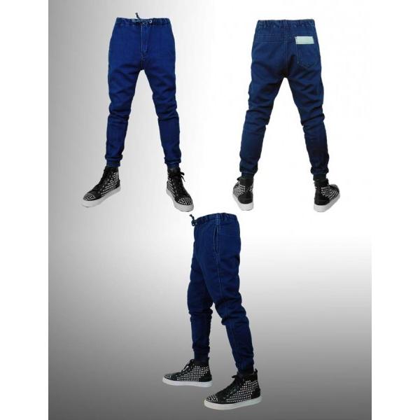 美品 バスマニア アーチロゴUVラッシュジョガーパンツ Mサイズ インディゴ ジョガーパンツ | bassmania.jp