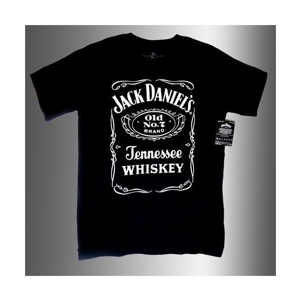 USA JACK DANIEL's（ジャックダニエル）社正規ライセンス品 ジャックダニエル Tシャツ,フェス御用達！