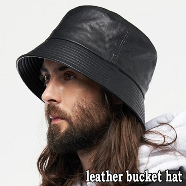 wad-shop_leather-buckethat wad-shop_leather-buckethat