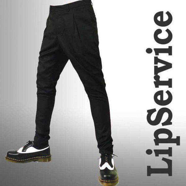 La発 Lipservice サルエル スキニー パンツ サルエルパンツ メンズ スキニー パンツ 黒 ロック パンク ファッション 着こなし アート Lip Sarrouel Pants ストリート ロックファッションwad 通販 Yahoo ショッピング