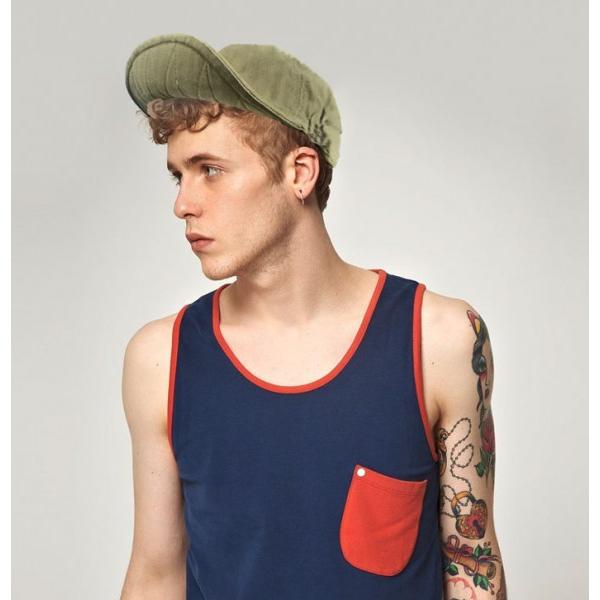 ミリタミー キャップ ショートブリム ツバ上げ 帽子 アメリカン クラシック 野球帽 Military Cap ストリート ロックファッションwad 通販 Yahoo ショッピング