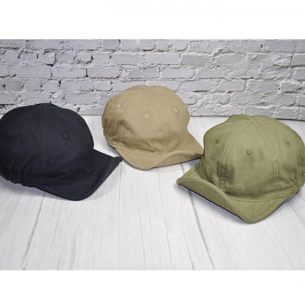 ミリタミー キャップ ショートブリム ツバ上げ 帽子 アメリカン クラシック 野球帽 Military Cap ストリート ロックファッションwad 通販 Yahoo ショッピング