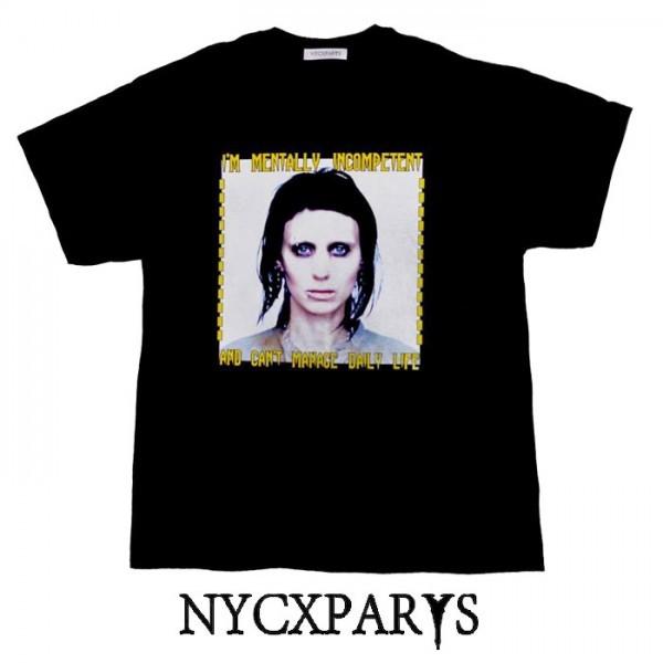 NYCXPARYS(エヌワイシーバイパリ)ドランゴン タトゥー ビックtシャツ