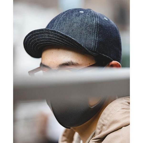 デニム ショートブリム アンパイア キャップ ツバ上げ 帽子 アメリカン クラシック 野球帽 Short Brim Cap ストリート ロックファッションwad 通販 Yahoo ショッピング