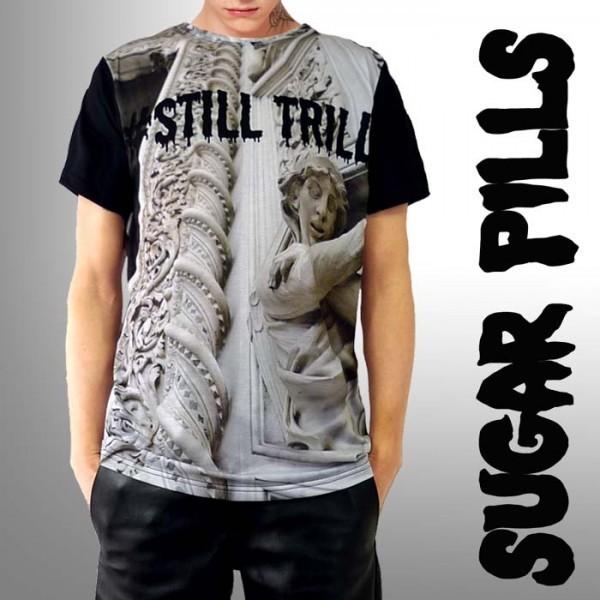 Sugar Pills シューガーピルズ 中世 モチーフ ｔシャツ ロック パンク ファッション ユニセックス Boylondon ロックtシャツ Tシャツ 通販 Sugarpills Still Ry ストリート ロックファッションwad 通販 Yahoo ショッピング