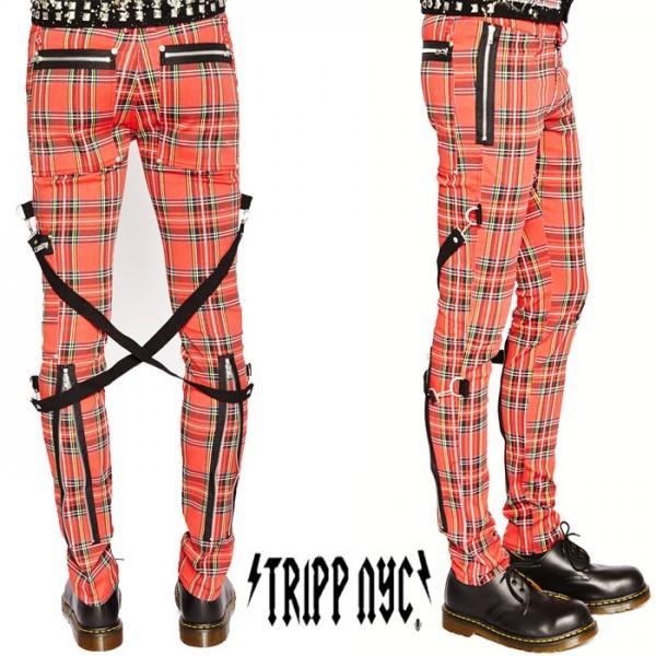 TRIPP NYC トリップニューヨーク ボンテージパンツ chaos-pants TRIPP NYC トリップニューヨーク ボンテージパンツ chaos-pants