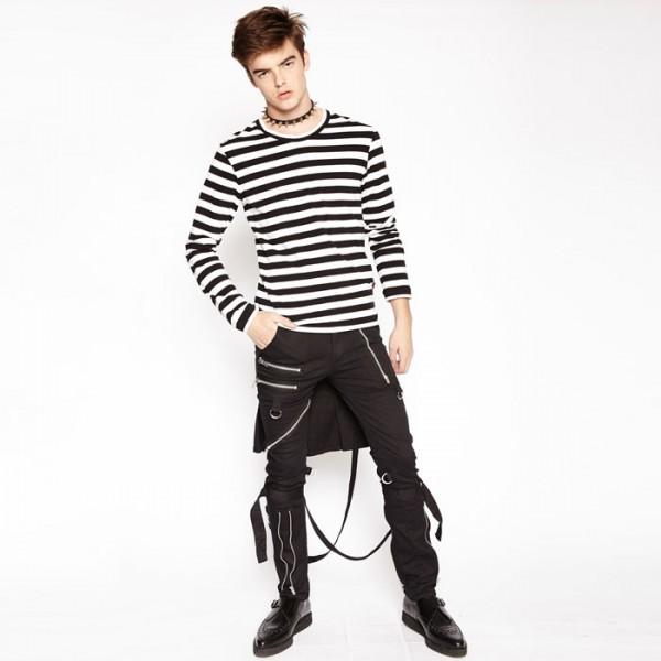 ボンテージパンツ フラップ付き TRIPP NYC (トリップニューヨーク)ZIP ...