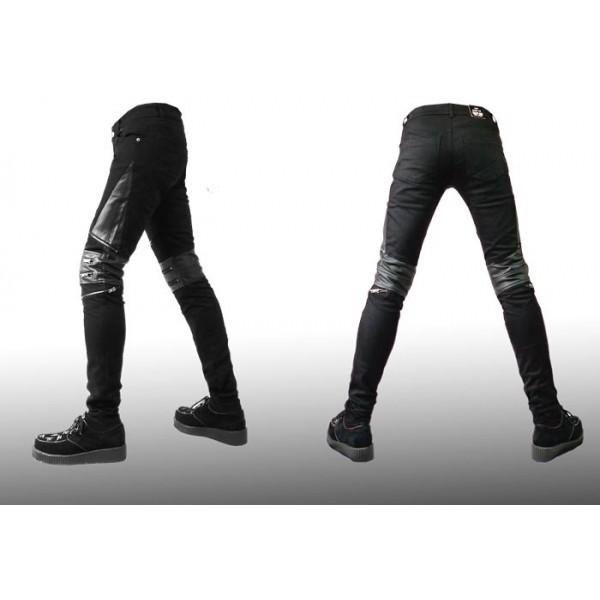 TRIPP NYC(トリップ ニューヨーク)膝のZIPデザインがインパクトの