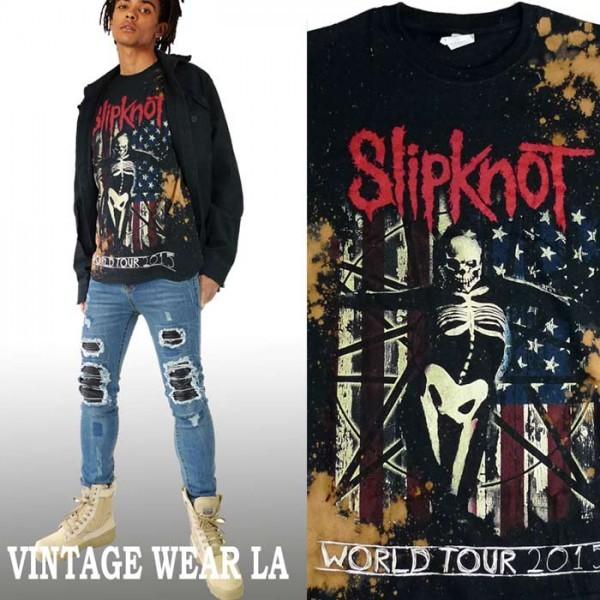 VINTAGE WEAR LA(ヴィンテージウエアーエルエー)からSLIPKNOT(スリップ