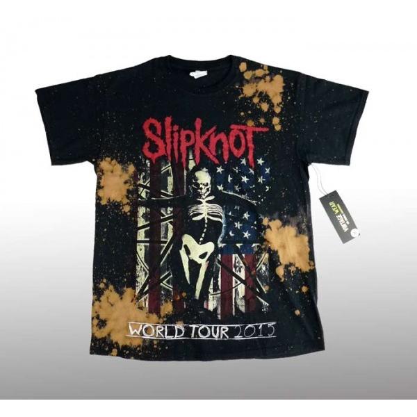 スリップノット メキシコ ヴィンテージTシャツ 送料無料 VINTAGE WEAR LA(ヴィンテージウエアーエルエー)からSLIPKNOT(スリップ