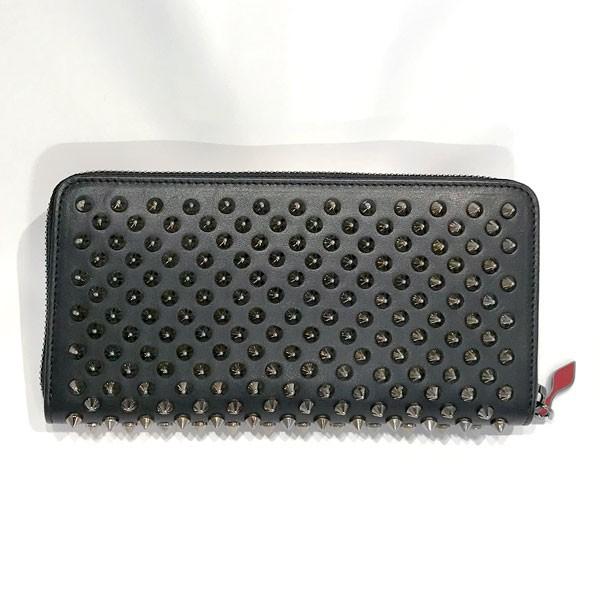 Christian Louboutin 【USED】Christian Panettone Wallet