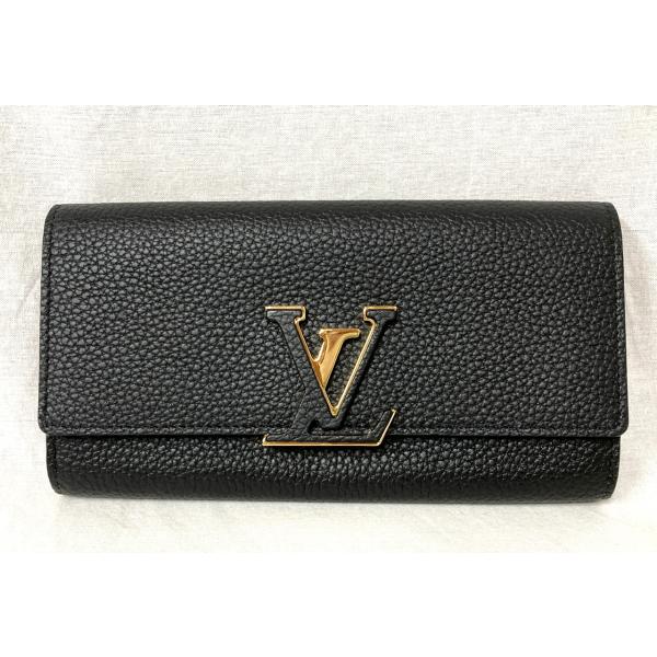 LOUIS VUITTON 【USED】LOUIS 長財布 ポルトフォイユ LOUIS VUITTON 【USED】LOUIS 長財布 ポルトフォイユ