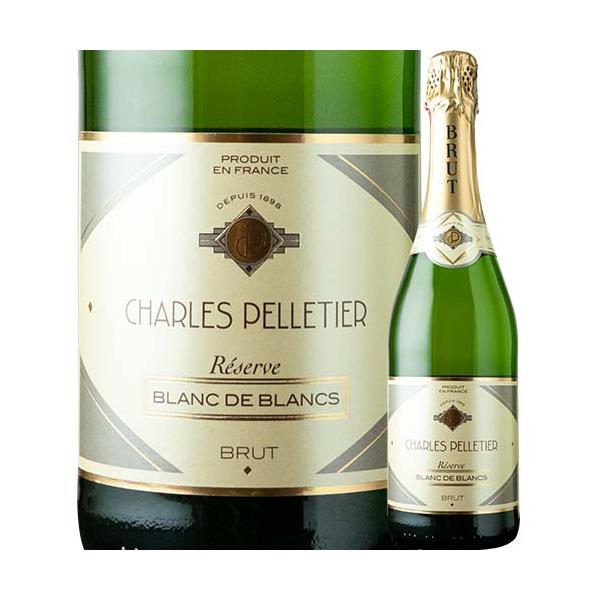 シャルル・ぺルティエ ブラン・ド・ブラン 