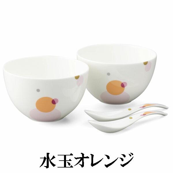 NARUMI ナルミ スプーン付ボウルセット ボウル 14cm×2 スプーン NARUMI ナルミ スプーン付ボウルセット ボウル 14cm×2 スプーン