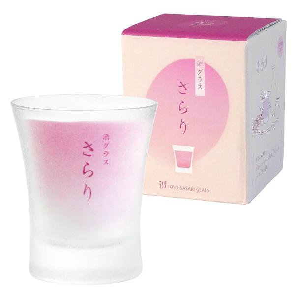 東洋佐々木ガラス SAKEグラス 日本酒ぐらす 日本酒グラス  さらり B-00316-612 ふわり B-00317-612 きりり B-00318-612日本酒を半合入れるのに適したサイズです。商品情報サイズ さらり:φ68×H81・M...