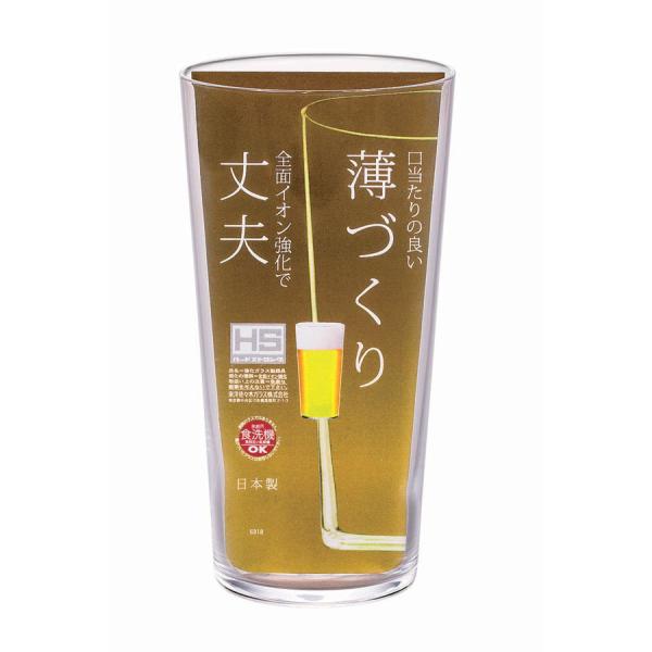 他サイト： 東洋佐々木ガラス 薄氷 うすらい タンブラー 420ml B-21114CS-JAN-BEの商品画像